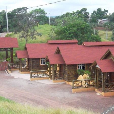 Hacienda Campo Verde Hotel Inoa Екстериор снимка