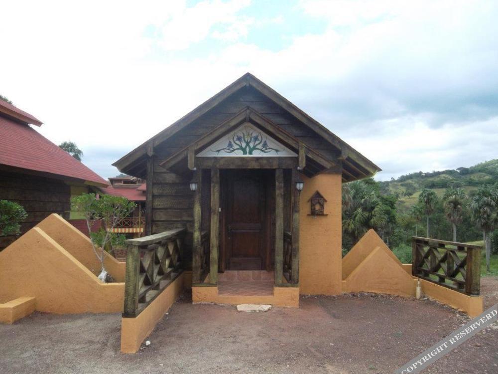 Hacienda Campo Verde Hotel Inoa Екстериор снимка