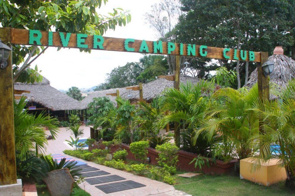 Hacienda Campo Verde Hotel Inoa Екстериор снимка