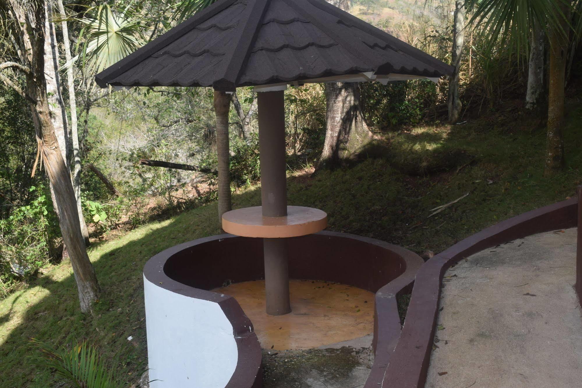 Hacienda Campo Verde Hotel Inoa Екстериор снимка