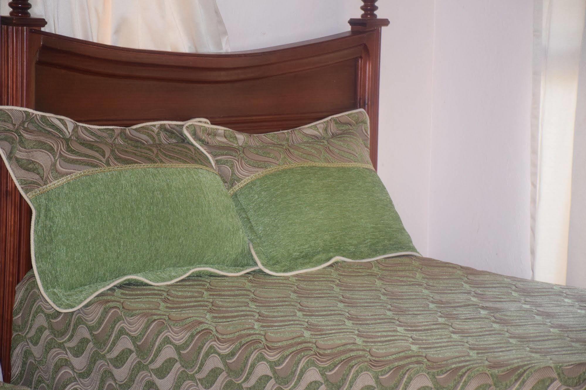 Hacienda Campo Verde Hotel Inoa Екстериор снимка