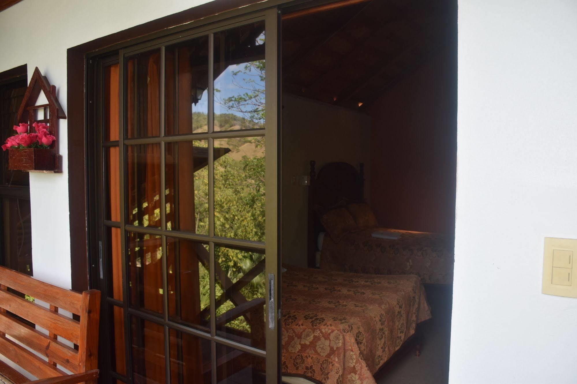 Hacienda Campo Verde Hotel Inoa Екстериор снимка