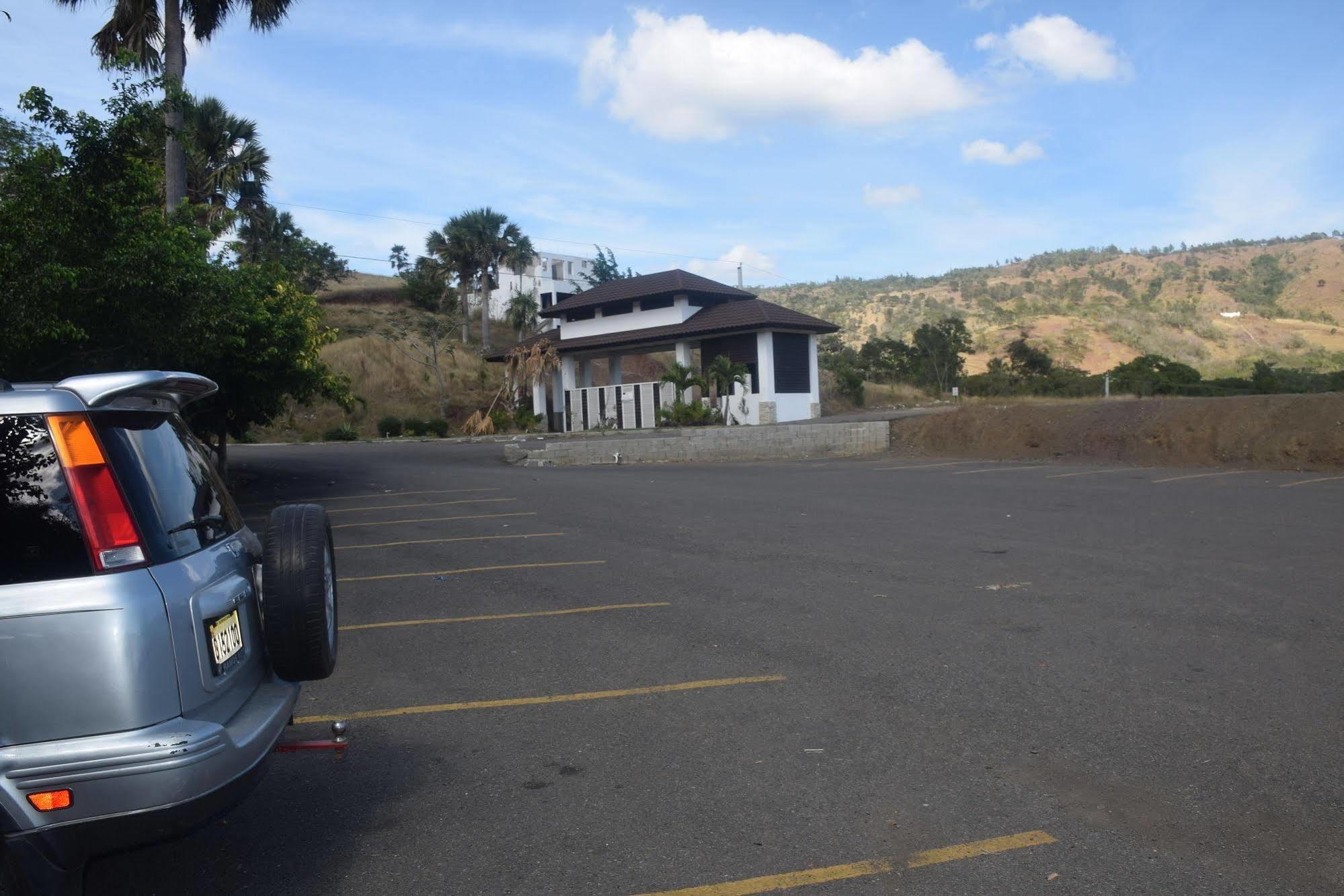 Hacienda Campo Verde Hotel Inoa Екстериор снимка